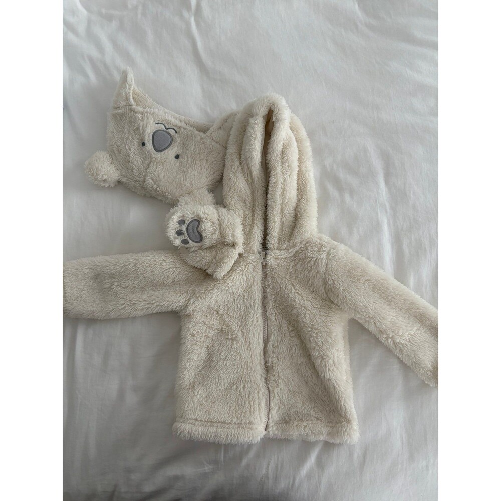 Carter’s Bear Jacket Set